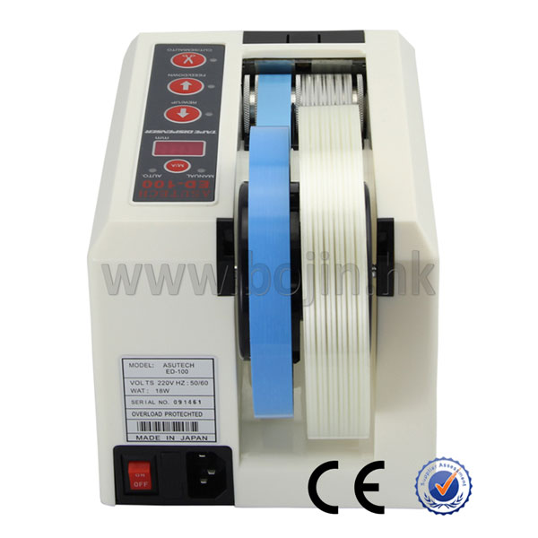 ED-100 Automated Tape Dispenser 5