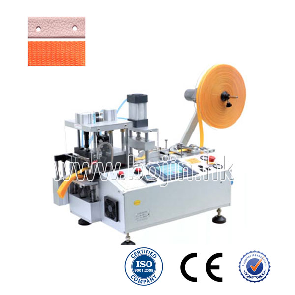 Auto-cutting Machine(Multi-function, Cold & Hot Cutter) BJ-150LR