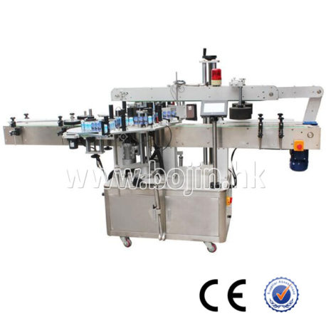 Double sides fully automatic labeling machine BJ-V300