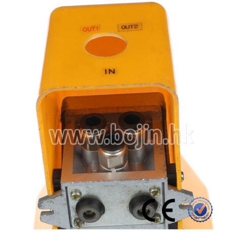 Pneumatic Terminal Crimping Machine BJ-606E