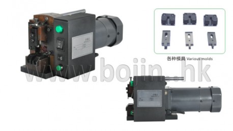 BJ-2P RJ Connector Crimping Machine