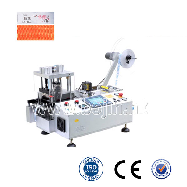 BJ-150H Auto-Cutting Machine(Multi-function, Hot Cutter)