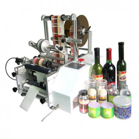 BJ-112 Double Side Labeling Machine