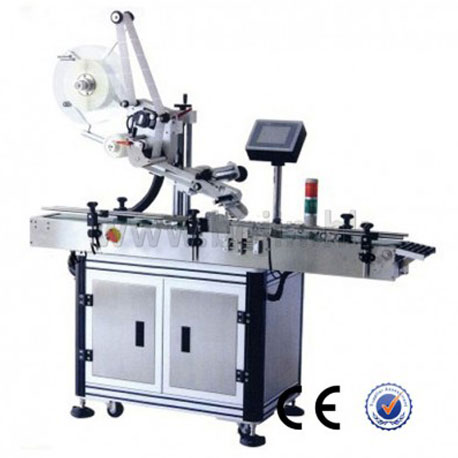 BJ-220 Fully Automatic Flat Bottle Labeling Machine