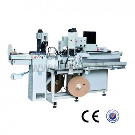 BJ-350 Full Automatic Cable Terminal Crimping Machine