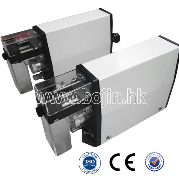 BJ-0320 Magnetic Pneumatic Wire Stripping Machine