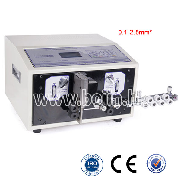 BJ-02D Automatic Wire Stripping Machine