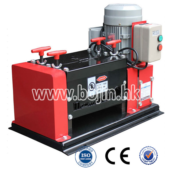 BJ-940 Scrap Copper Wire Stripper Machine