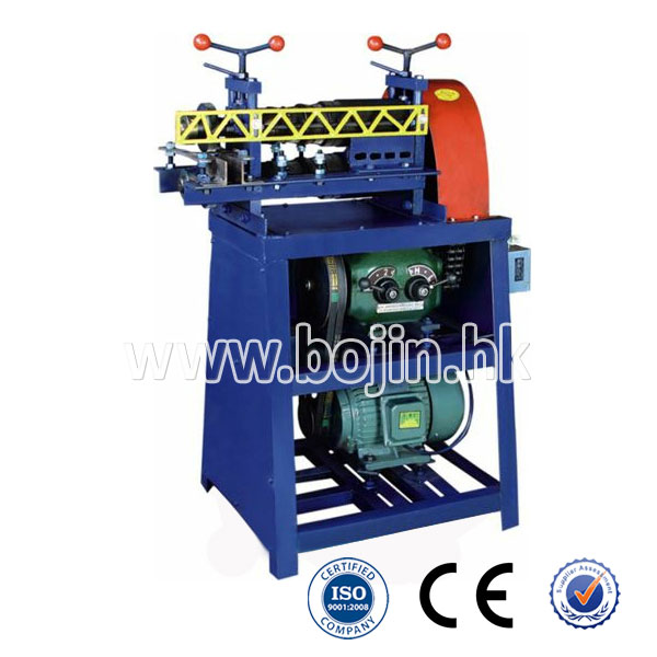 BJ-918B1 Scrap Cable Wire Stripping Machine