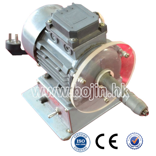 BJ-0318 Enameled Wire Stripping Machine