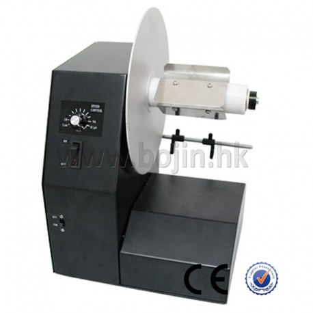 label winding machine