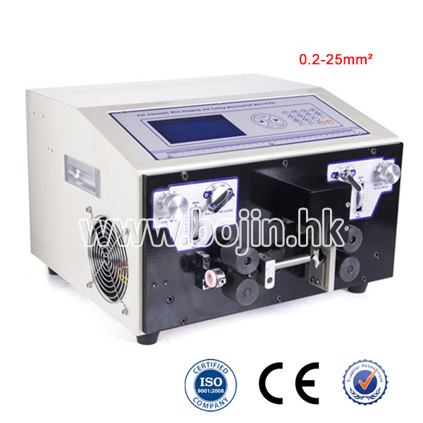 BJ-02MAX Cable Wire Stripping Machine