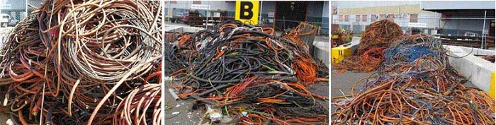 BJ-918B Scrap Cable Wire Stripping Machine