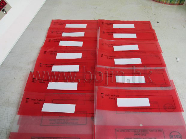 BJ-511F Semi-Automatic Plane Labeling Machine 4