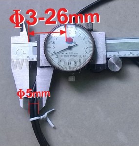BJ-503 Bind & Twist Wire Machine