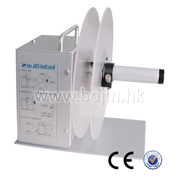 AL-936-01 Automatic Label Rewinder