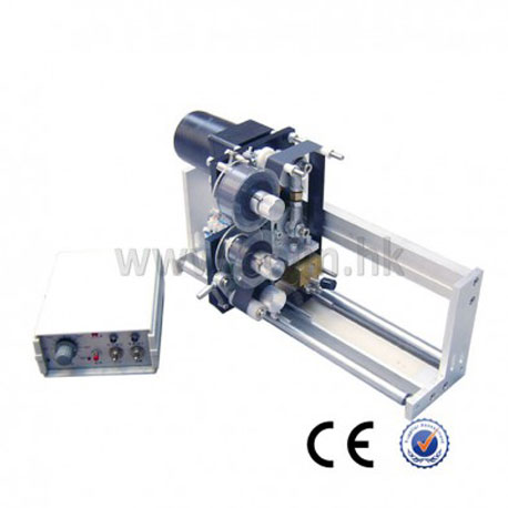 BJ-101K Electrical Date Code Printing Machine